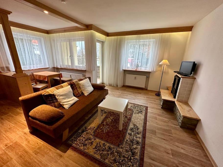 Ferienwohnung Берхтесгаден Экстерьер фото